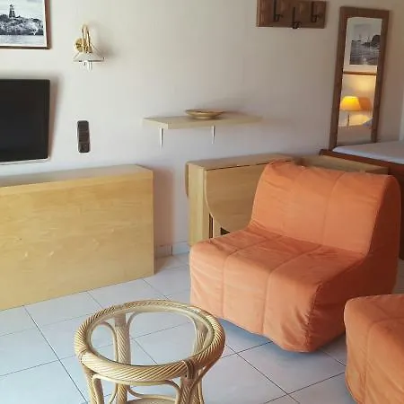 Cozy Estudio Avenida Suecia Appartement *